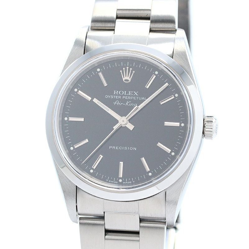 【中古】ROLEX AIR-KING ロレックス エアキング 14000