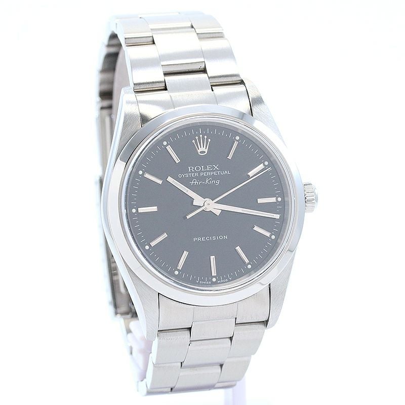 【中古】ROLEX AIR-KING ロレックス エアキング 14000