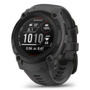 GARMIN Instinct E 40mm Black / Charcoal ガーミン インスティンクト E 40mm ブラック / チャコール 010-02932-12