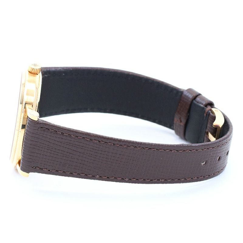 【中古】PATEK PHILIPPE CALATRAVA パテック・フィリップ カラトラバ 3802/200