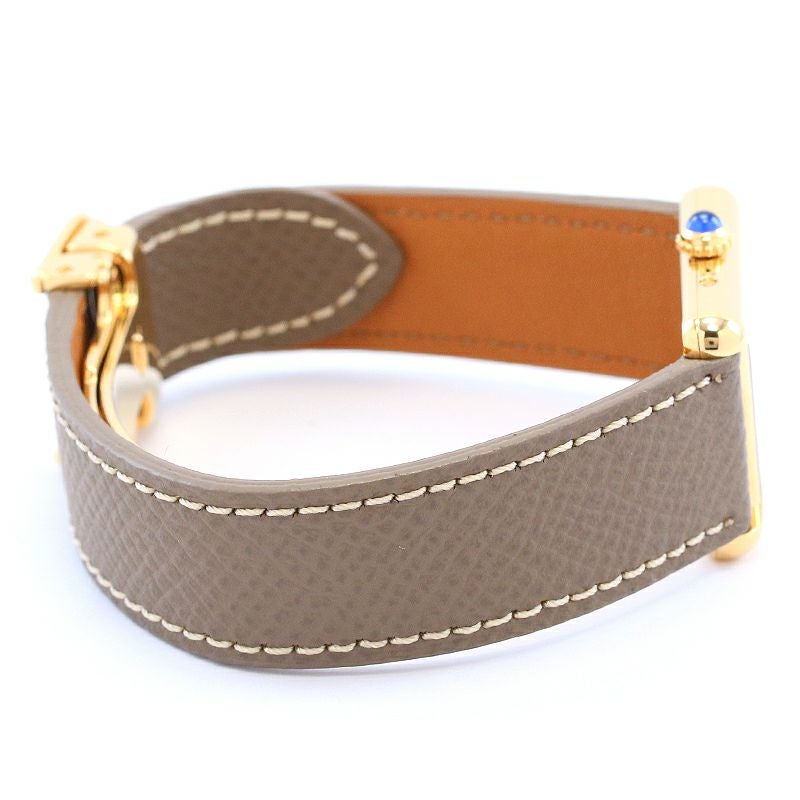 【中古】CARTIER MUST TANK SMALL MODEL VERMEIL カルティエ マストタンク SM ヴェルメイユ W1008354