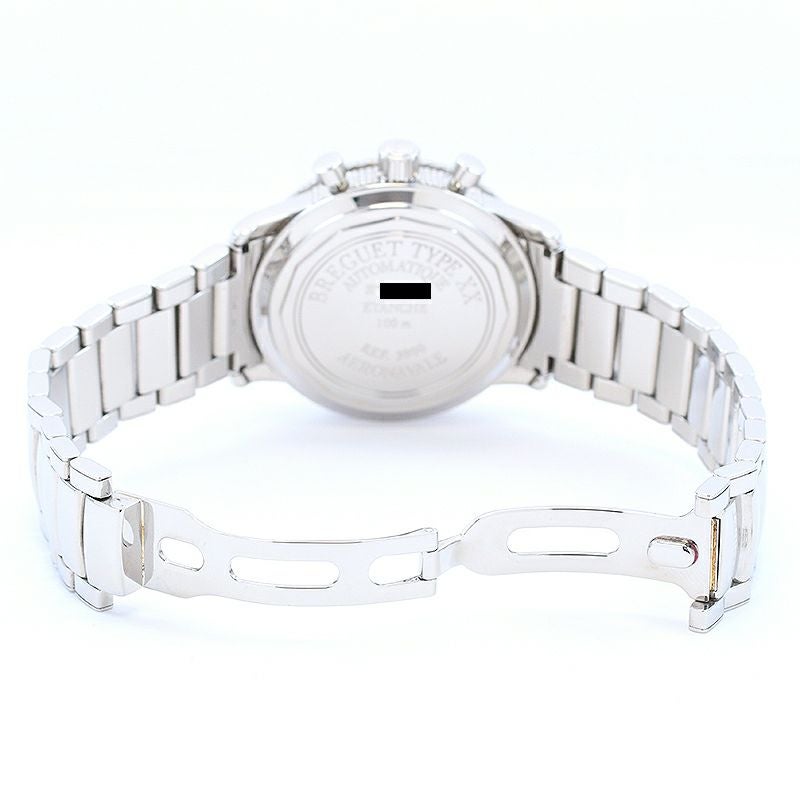 【中古】BREGUET TYPE XX AERONAVALE ブレゲ タイプXX アエロナバル 3800ST/92/SW9