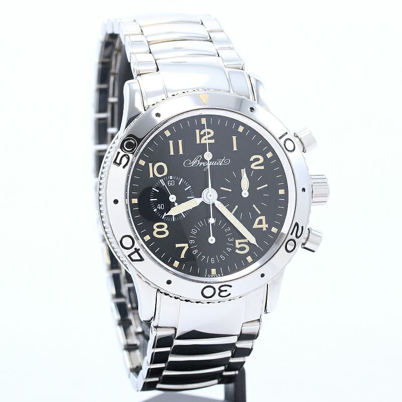 【中古】BREGUET TYPE XX AERONAVALE ブレゲ タイプXX アエロナバル 3800ST/92/SW9