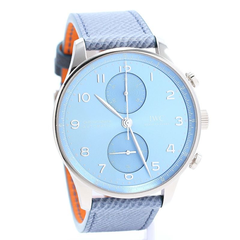 【中古】IWC PORTUGIESER CHRONOGRAPH 41 アイ・ダブリュー・シー ポルトギーゼ・クロノグラフ 41 IW371626