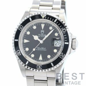 【中古】TUDOR PRINCE OYSTERDATE SUBMARINER チューダー プリンス オイスターデイト サブマリーナー 79090