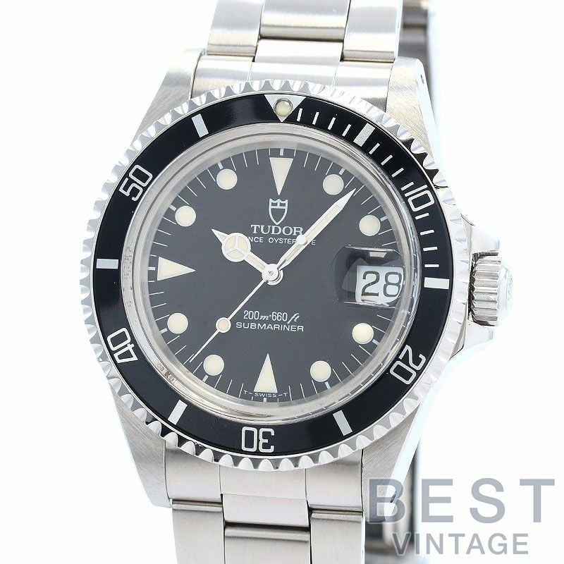 【中古】TUDOR PRINCE OYSTERDATE SUBMARINER チューダー プリンス オイスターデイト サブマリーナー 79090