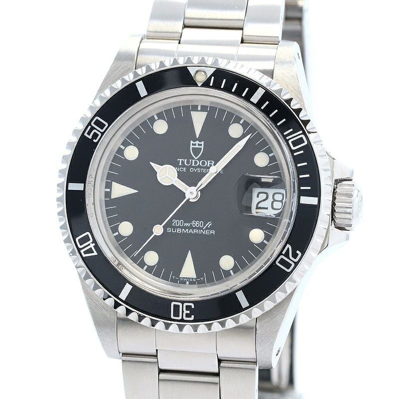 【中古】TUDOR PRINCE OYSTERDATE SUBMARINER チューダー プリンス オイスターデイト サブマリーナー 79090