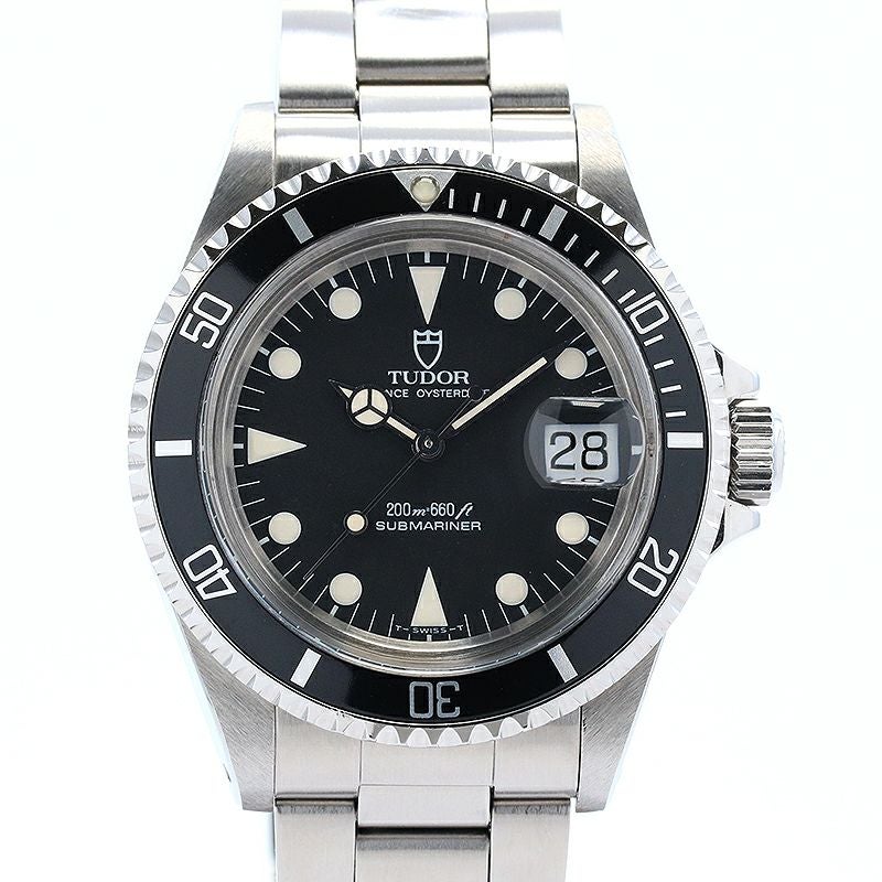 【中古】TUDOR PRINCE OYSTERDATE SUBMARINER チューダー プリンス オイスターデイト サブマリーナー 79090