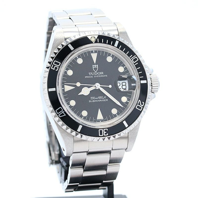【中古】TUDOR PRINCE OYSTERDATE SUBMARINER チューダー プリンス オイスターデイト サブマリーナー 79090