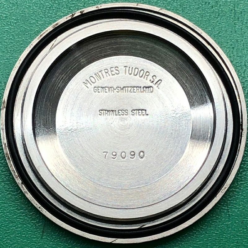 【中古】TUDOR PRINCE OYSTERDATE SUBMARINER チューダー プリンス オイスターデイト サブマリーナー 79090