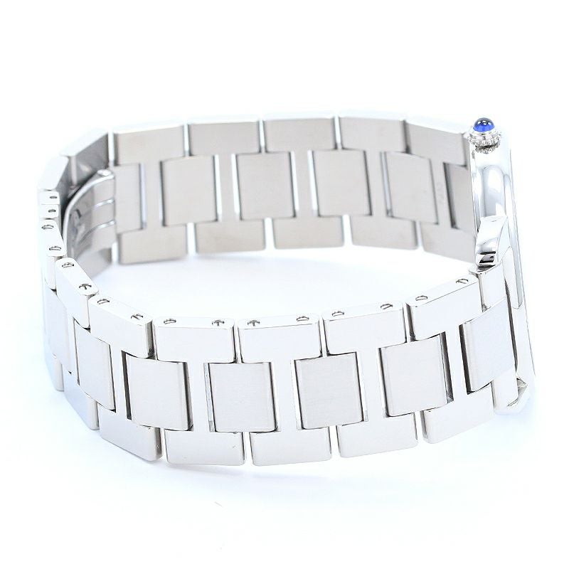 【中古】CARTIER RONDE SOLO DE CARTIER LARGE MODEL カルティエ ロンド ソロ ドゥ カルティエ LM 36MM W6701005