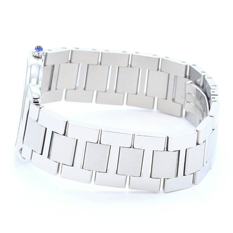 【中古】CARTIER RONDE SOLO DE CARTIER LARGE MODEL カルティエ ロンド ソロ ドゥ カルティエ LM 36MM W6701005