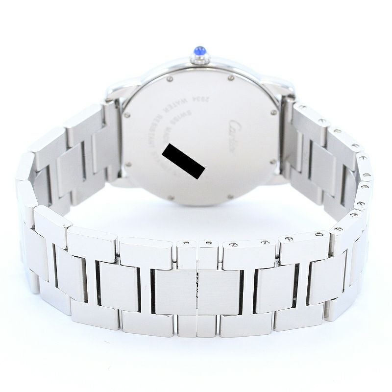 【中古】CARTIER RONDE SOLO DE CARTIER LARGE MODEL カルティエ ロンド ソロ ドゥ カルティエ LM 36MM W6701005