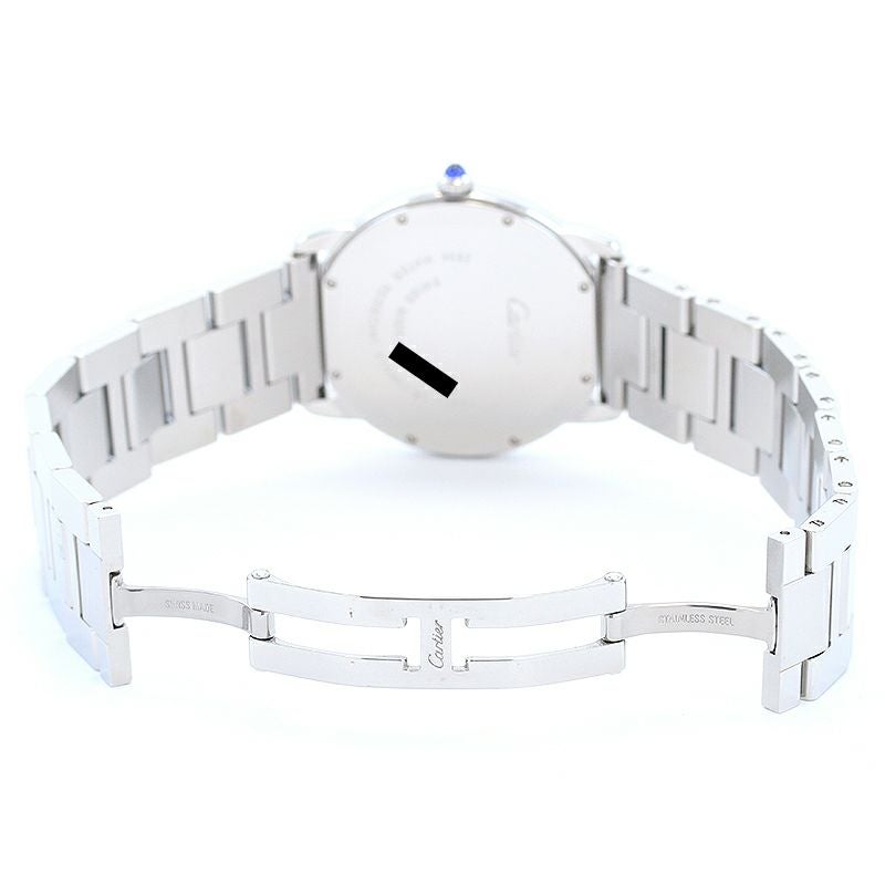 【中古】CARTIER RONDE SOLO DE CARTIER LARGE MODEL カルティエ ロンド ソロ ドゥ カルティエ LM 36MM W6701005