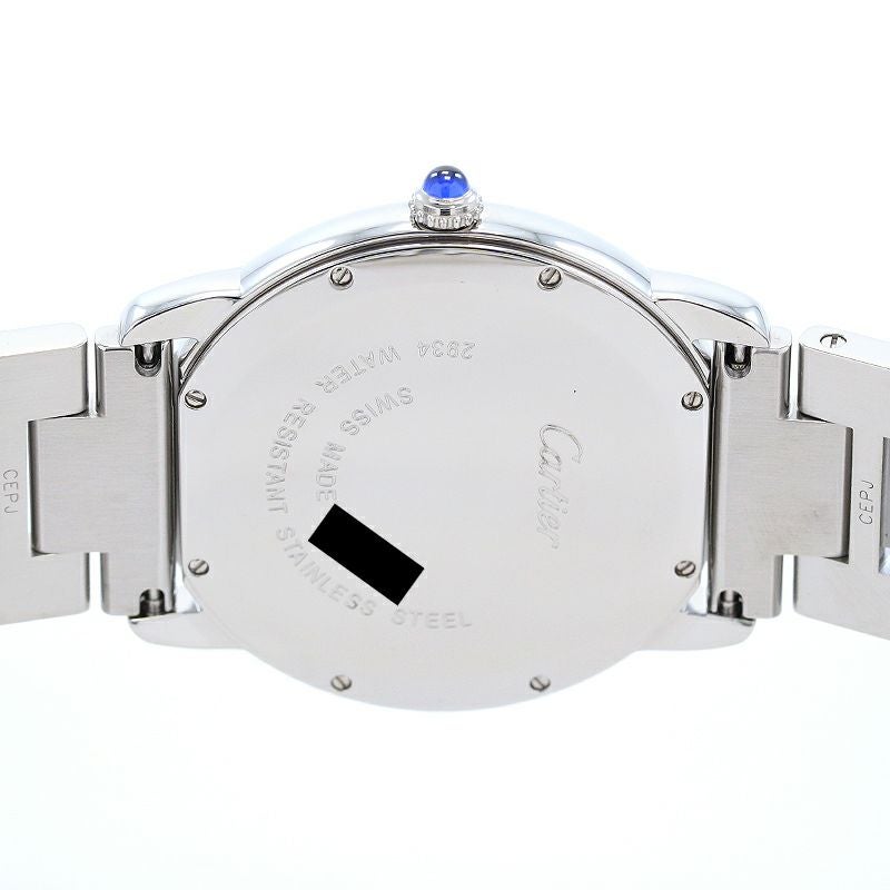 【中古】CARTIER RONDE SOLO DE CARTIER LARGE MODEL カルティエ ロンド ソロ ドゥ カルティエ LM 36MM W6701005