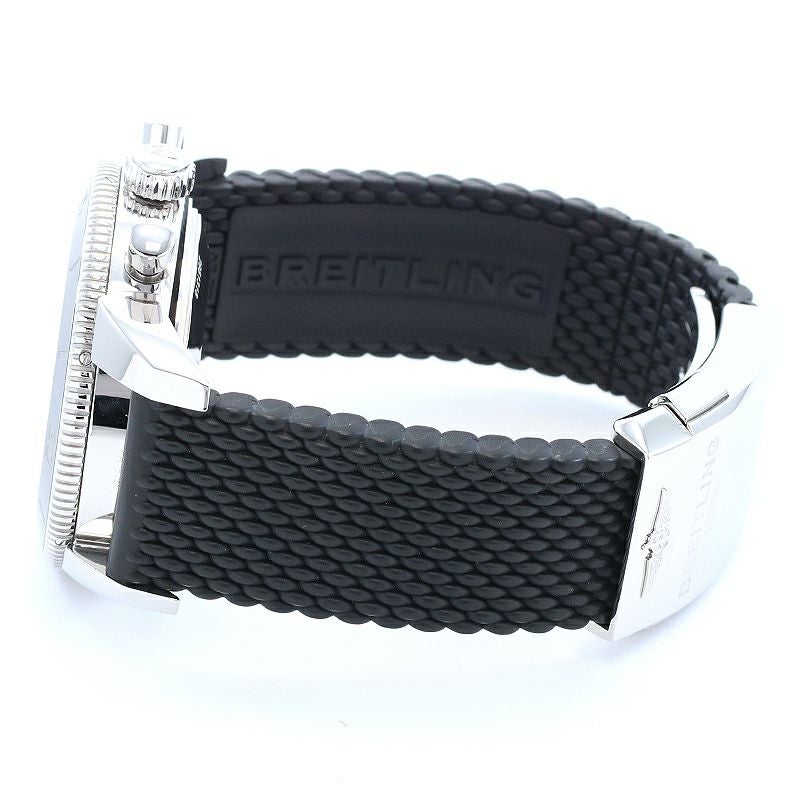 【中古】BREITLING SUPEROCEAN HERITAGE CHRONOGRAPH 44 ブライトリング スーパーオーシャン ヘリテージ クロノグラフ 44 A13313121B1S1 (A275B-1QRC)