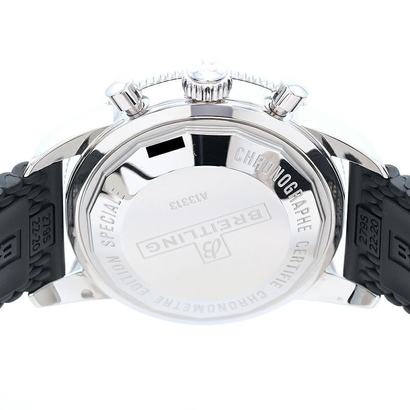 【中古】BREITLING SUPEROCEAN HERITAGE CHRONOGRAPH 44 ブライトリング スーパーオーシャン ヘリテージ クロノグラフ 44 A13313121B1S1 (A275B-1QRC)