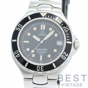 【中古】OMEGA SEAMASTER 200M PRE-BOND オメガ シーマスター200M プレボンド 368.1062
