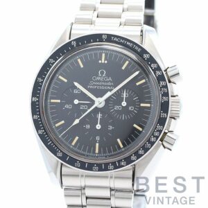 【中古】OMEGA SPEEDMASTER PROFESSIONAL 25TH ANNIVERSARY APOLLO XI オメガ スピードマスター プロフェッショナル ムーンウォッチ アポロ11号 月面着陸25周年記念限定 3591.50.00 (ST145.022)