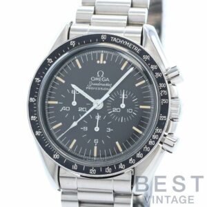 【中古】OMEGA SPEEDMASTER PROFESSIONAL MOONWATCH APOLLO XI 20TH NUMBERD EDITION オメガ スピードマスター プロフェッショナル ムーンウォッチ アポロ11号 月面着陸20周年記念 ナンバードエディション ST345.0808