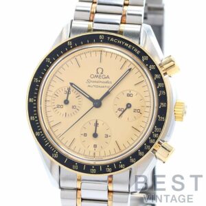【中古】OMEGA SPEEDMASTER REDUCED オメガ スピードマスター リデュースド 3310.10.00