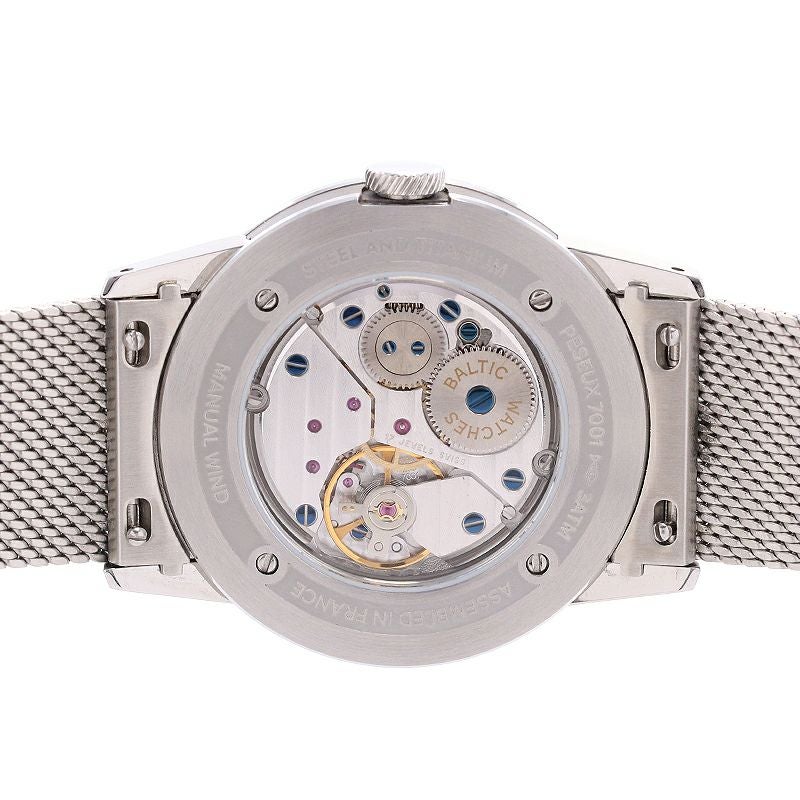 【中古】BALTIC PRISMIC GREY BLUE バルチック プリズミック グレーブルー -
