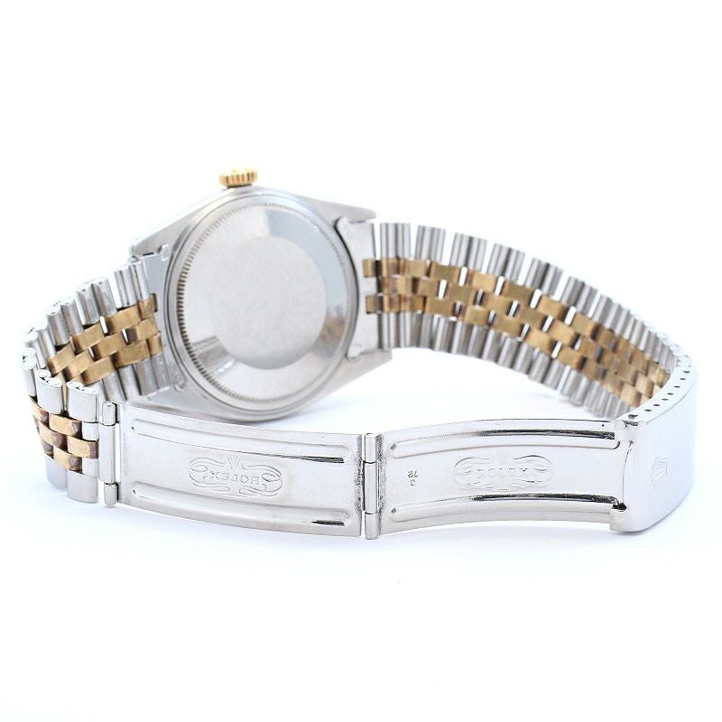 【中古】ROLEX OYSTER PERPETUAL DATEJUST GHOST DIAL ロレックス オイスターパーペチュアル デイトジャスト 36 ゴーストダイヤル 1601/3