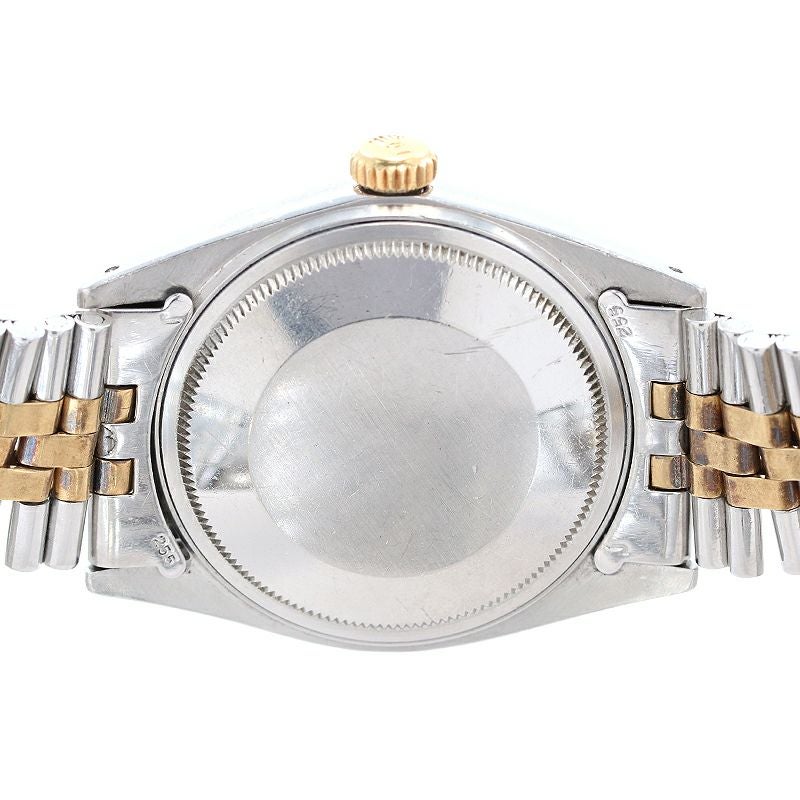 【中古】ROLEX OYSTER PERPETUAL DATEJUST GHOST DIAL ロレックス オイスターパーペチュアル デイトジャスト 36 ゴーストダイヤル 1601/3