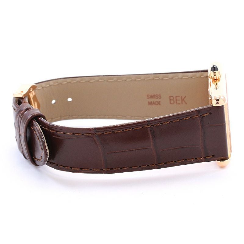 【中古】CARTIER TANK LOUIS CARTIER LARGE MODEL カルティエ タンク ルイ カルティエ LM WGTA0011
