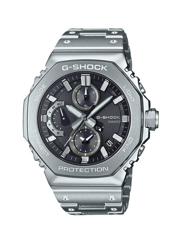 G-SHOCK FULL METAL GMC-B2100 Series ジーショック フルメタル GMC-B2100 シリーズ GMC-B2100D-1AJF