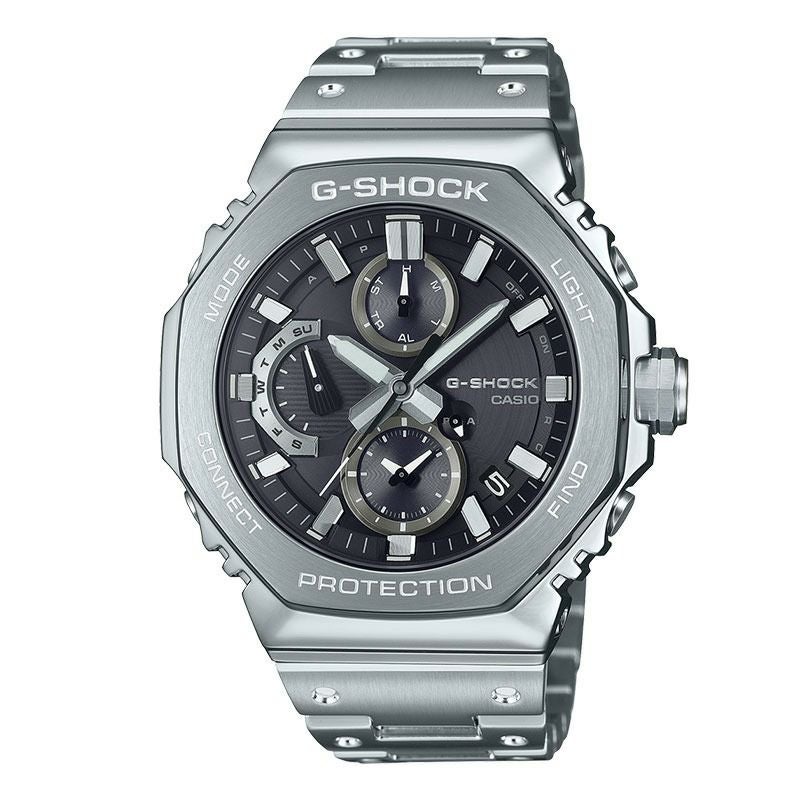G-SHOCK FULL METAL GMC-B2100 Series ジーショック フルメタル GMC-B2100 シリーズ GMC-B2100D-1AJF