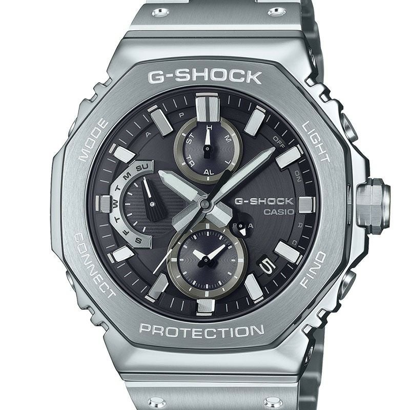 G-SHOCK FULL METAL GMC-B2100 Series ジーショック フルメタル GMC-B2100 シリーズ GMC-B2100D-1AJF
