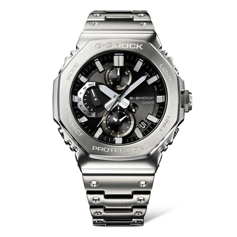 G-SHOCK FULL METAL GMC-B2100 Series ジーショック フルメタル GMC-B2100 シリーズ GMC-B2100D-1AJF
