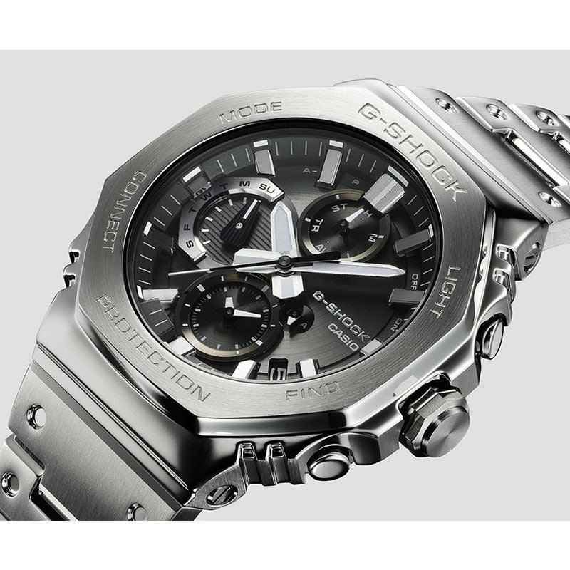 G-SHOCK FULL METAL GMC-B2100 Series ジーショック フルメタル GMC-B2100 シリーズ GMC-B2100D-1AJF