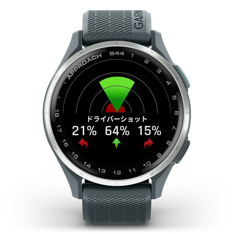 GARMIN Approach S44 Twilight ガーミン アプローチ S44 トワイライト 010-03009-21