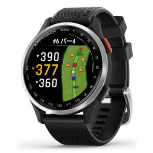 GARMIN Approach S44 Black ガーミン アプローチ S44 ブラック 010-03009-20
