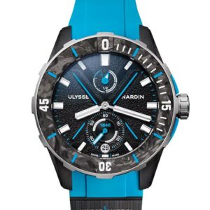 ULYSSE NARDIN DIVER NET AZURE ユリス・ナルダン ダイバー ネット アズール 1183-170-2B/3A