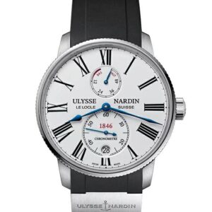 ULYSSE NARDIN MARINE TORPILLEUR ユリス・ナルダン マリーン トルピユール 1183-310-3/40