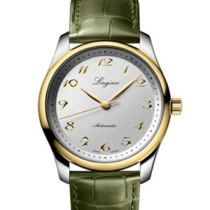 LONGINES MASTER COLLECTION ロンジン マスターコレクション L2.793.5.72.2