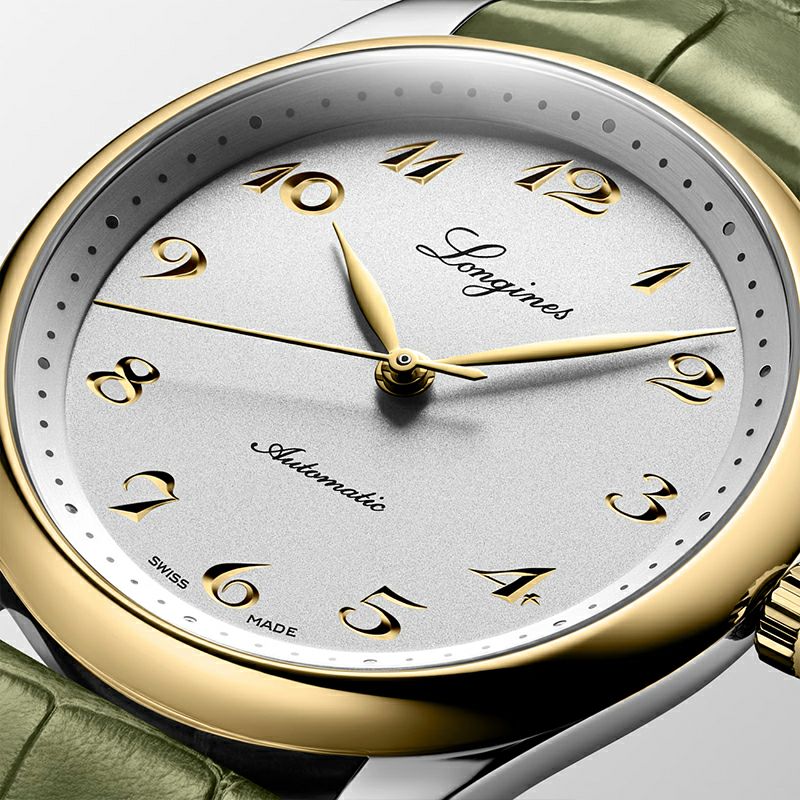 LONGINES MASTER COLLECTION ロンジン マスターコレクション L2.793.5.72.2