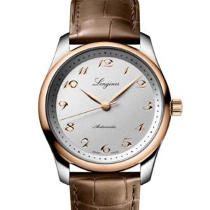 LONGINES MASTER COLLECTION ロンジン マスターコレクション L2.793.5.70.2