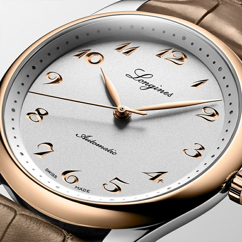 LONGINES MASTER COLLECTION ロンジン マスターコレクション L2.793.5.70.2