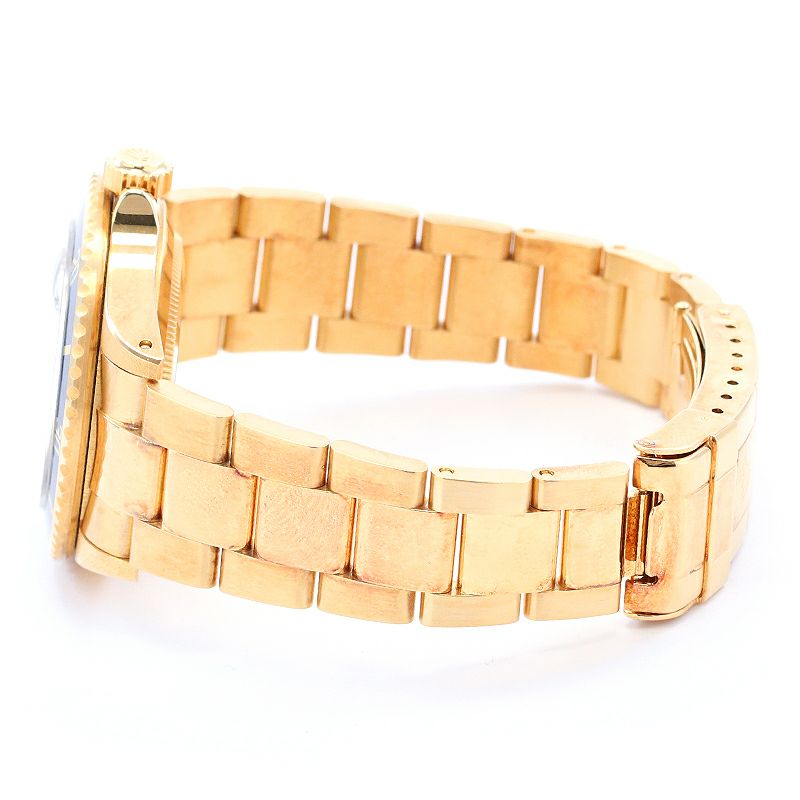 【中古】ROLEX SUBMRINER DATE TROPICAL DIAL ロレックス サブマリーナー デイト トロピカルダイヤル 16808
