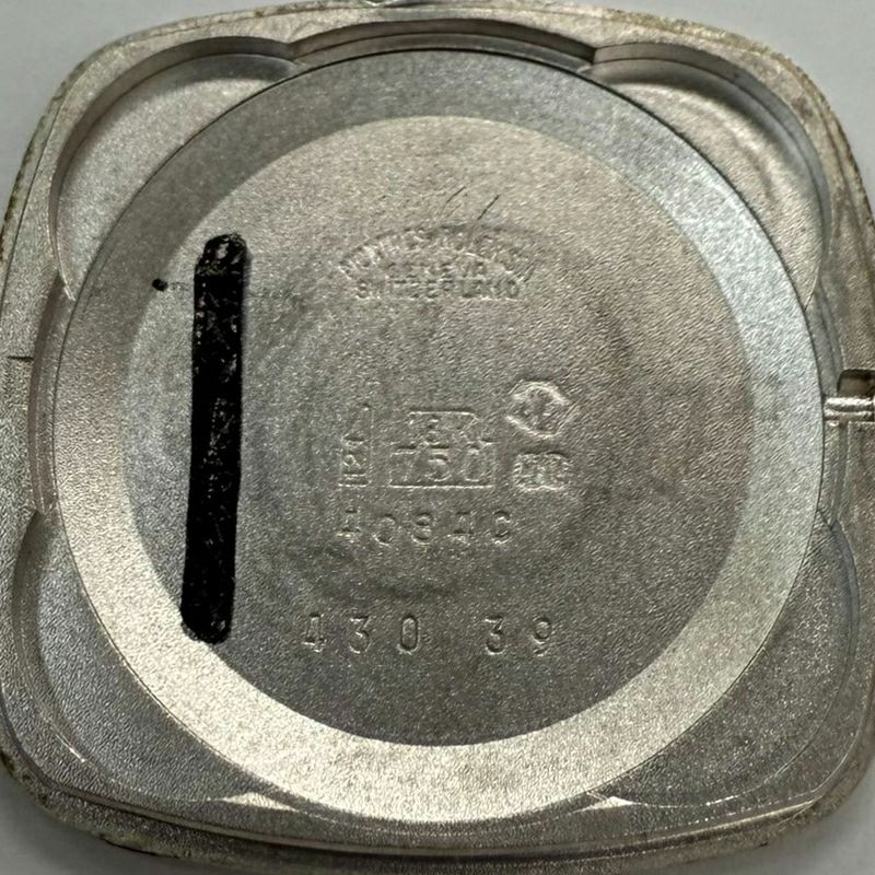 【中古】ROLEX CELLINI ロレックス チェリーニ 4084/9