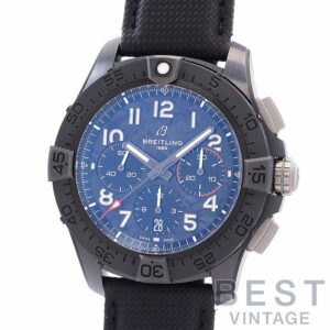 【中古】BREITLING AVENGER B01 CHRONOGRAPH 44 NIGHT MISSION ブライトリング アベンジャー B01 クロノグラフ 44 ナイトミッション SB0147101B1X1