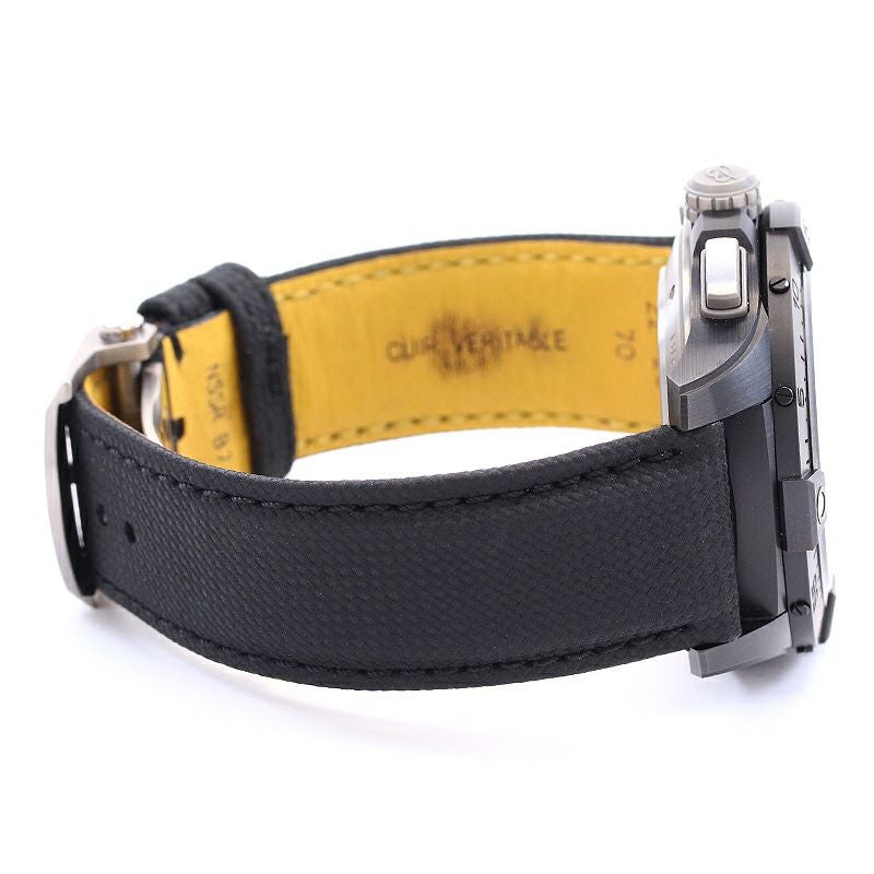 【中古】BREITLING AVENGER B01 CHRONOGRAPH 44 NIGHT MISSION ブライトリング アベンジャー B01 クロノグラフ 44 ナイトミッション SB0147101B1X1