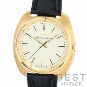 【中古】SEIKO HISTORICAL COLLECTION QUARTZ ASTRON セイコー ヒストリカルコレクション クォーツアストロン SCQZ002 (9F61-0A50)
