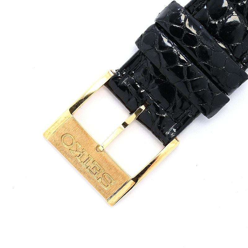 【中古】SEIKO HISTORICAL COLLECTION QUARTZ ASTRON セイコー ヒストリカルコレクション クォーツアストロン SCQZ002 (9F61-0A50)