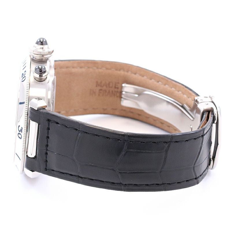 【中古】CARTIER PASHA DE CARTIER PLONGEUR CHRONOGRAPH N950 カルティエ パシャ ドゥ カルティエ プロンジャー クロノグラフ N950 38MM W3105155