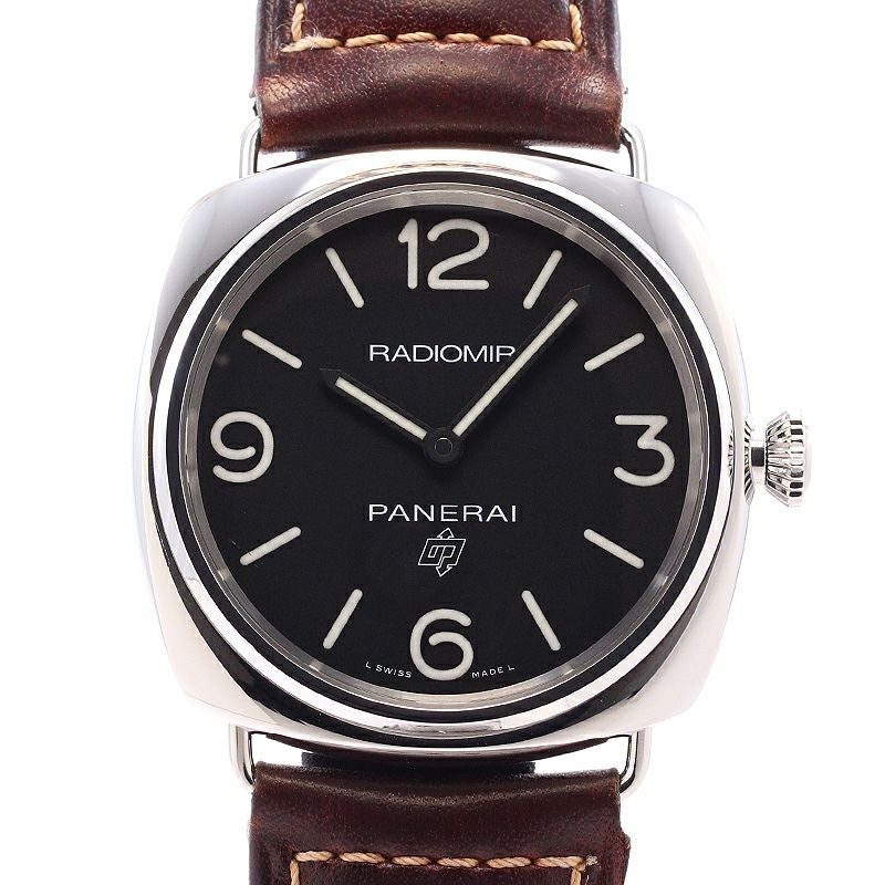 【中古】OFFICINE PANERAI RADIOMIR BASE LOGO 45MM オフィチーネ・パネライ ラジオミール ベースロゴ 45MM PAM00753